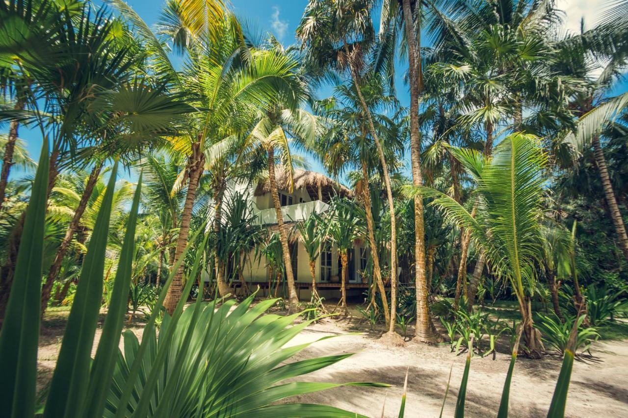 Casa Zaba Villa Tulum Exterior photo