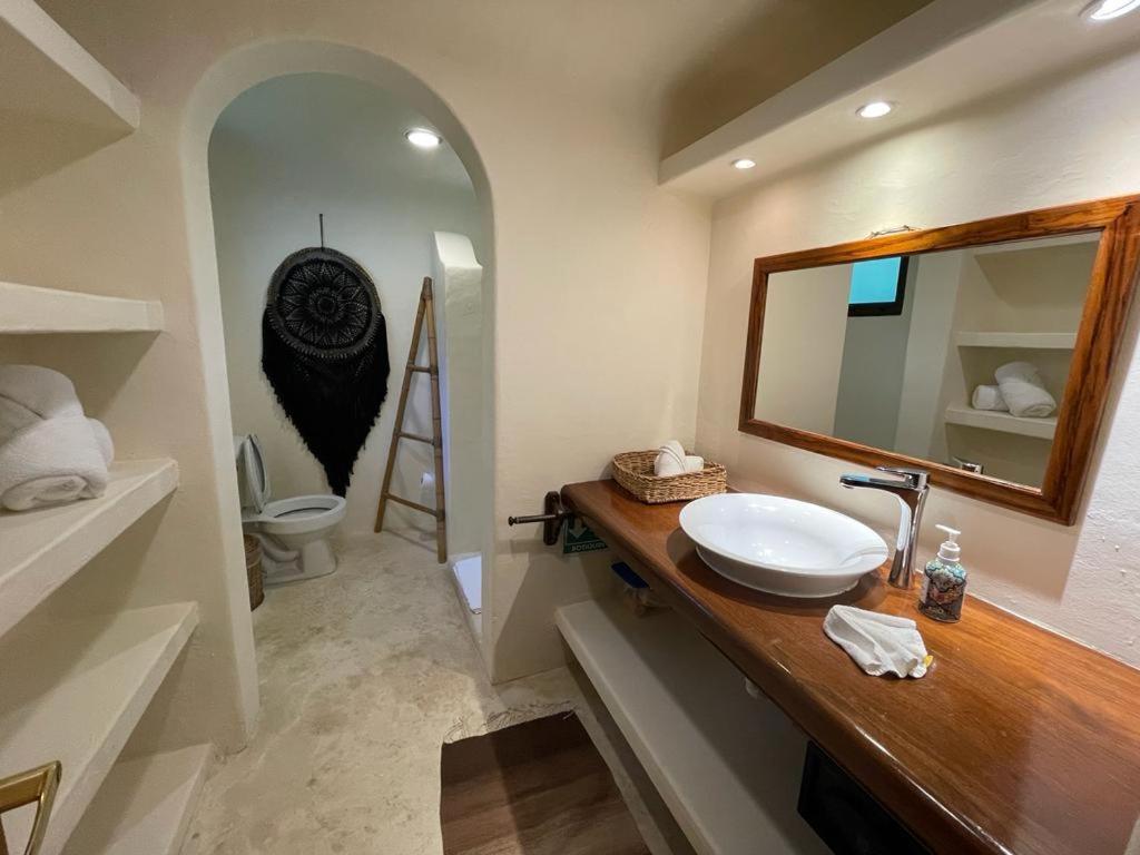 Casa Zaba Villa Tulum Exterior photo