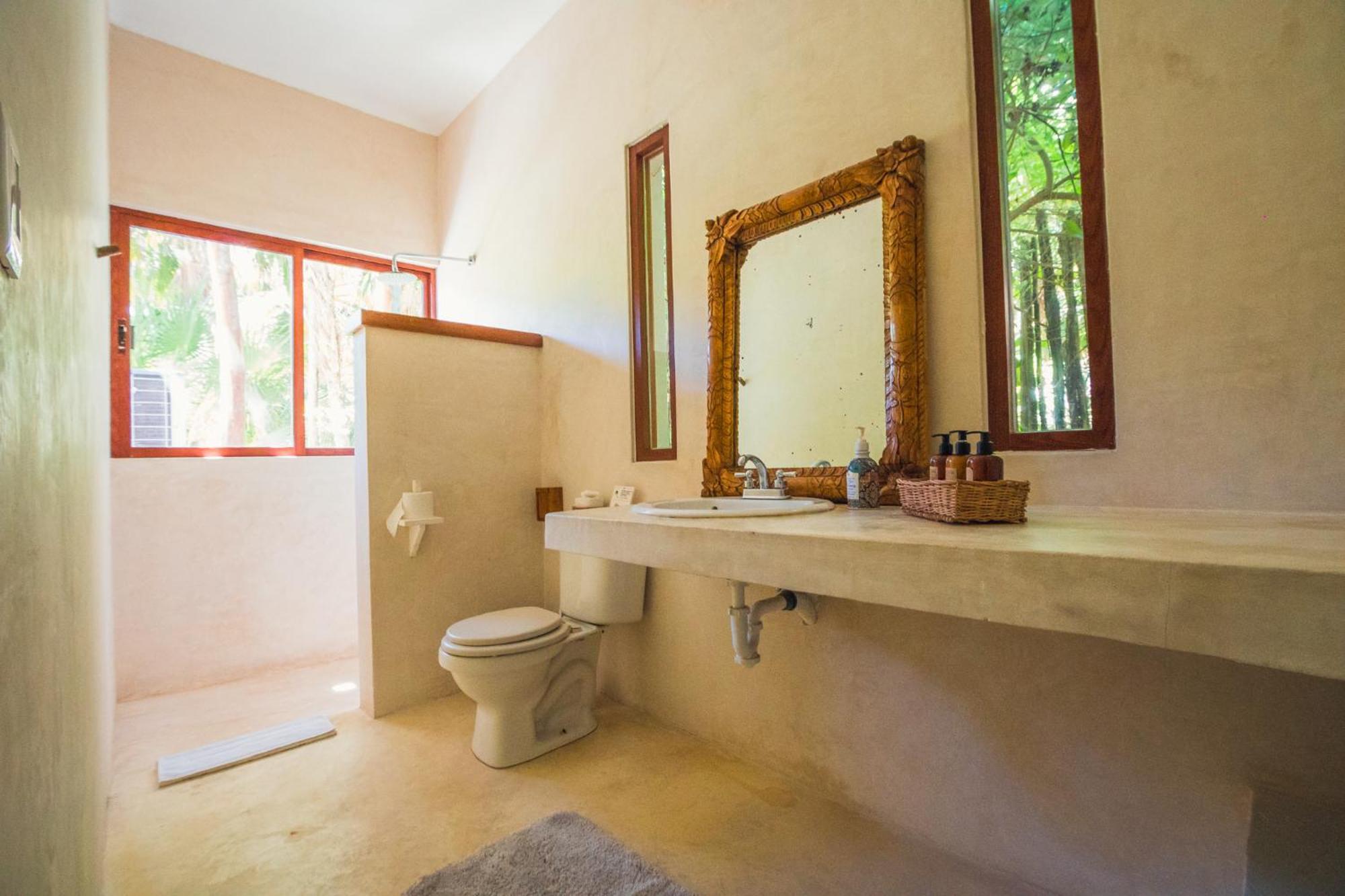 Casa Zaba Villa Tulum Exterior photo